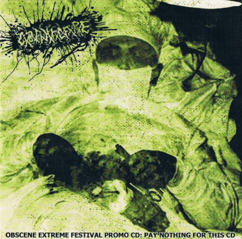Catastrophic Blunt Force Intracranial Haemorrhage Fluid Leaking From Ruptured Eardrums : Obscene Extreme Festival Promo CD